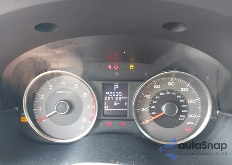 2016 Subaru Forester 2.5I Limited из США, поврежденный, VIN JF2SJAHC0GH543646